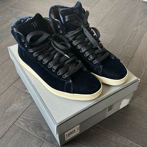 Tom Ford High Top Sneakers